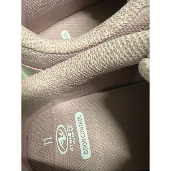 Athletic Works Women's Mesh Jogger Sneakers Size 11 Lightweight Comfy Shoes - Picture 9 of 10